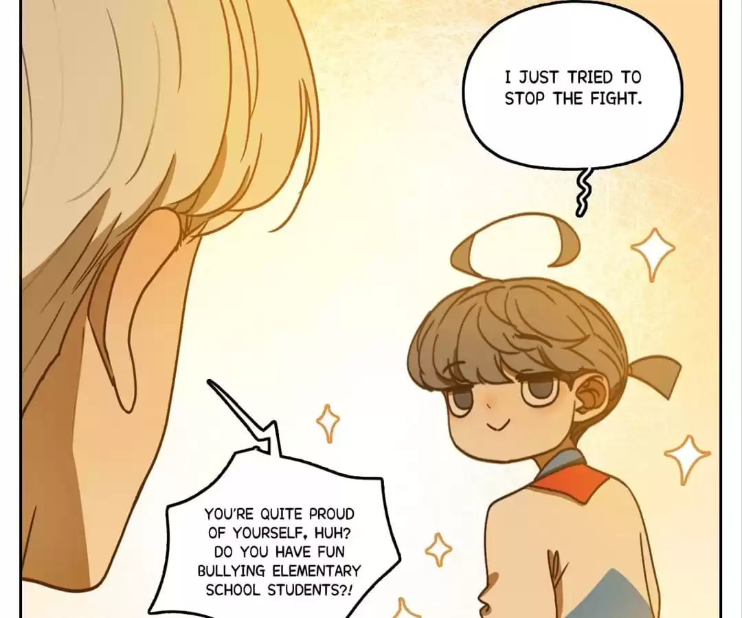 Monster's Bar (Colored) Chapter 94 page 19 - 