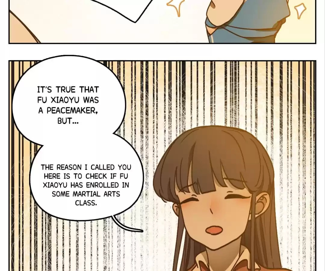 Monster's Bar (Colored) Chapter 94 page 20 - 