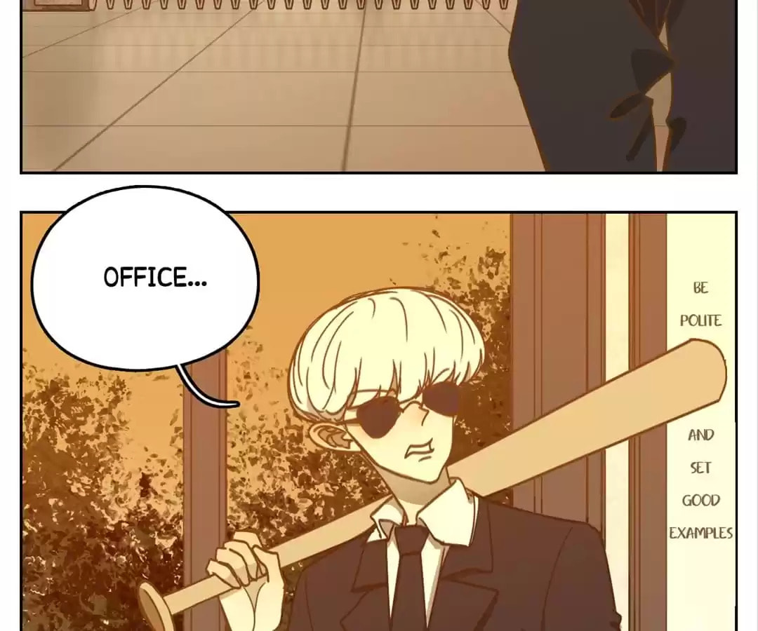 Monster's Bar (Colored) Chapter 94 page 4 - 
