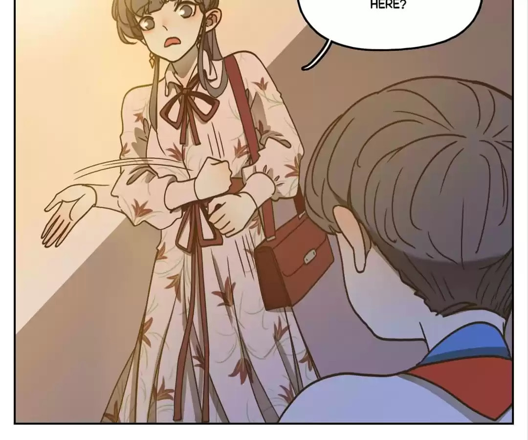 Monster's Bar (Colored) Chapter 94 page 35 - 