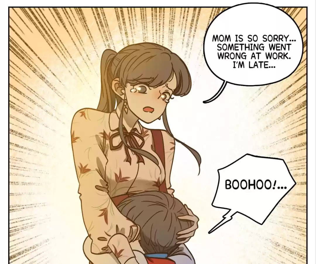 Monster's Bar (Colored) Chapter 94 page 36 - 