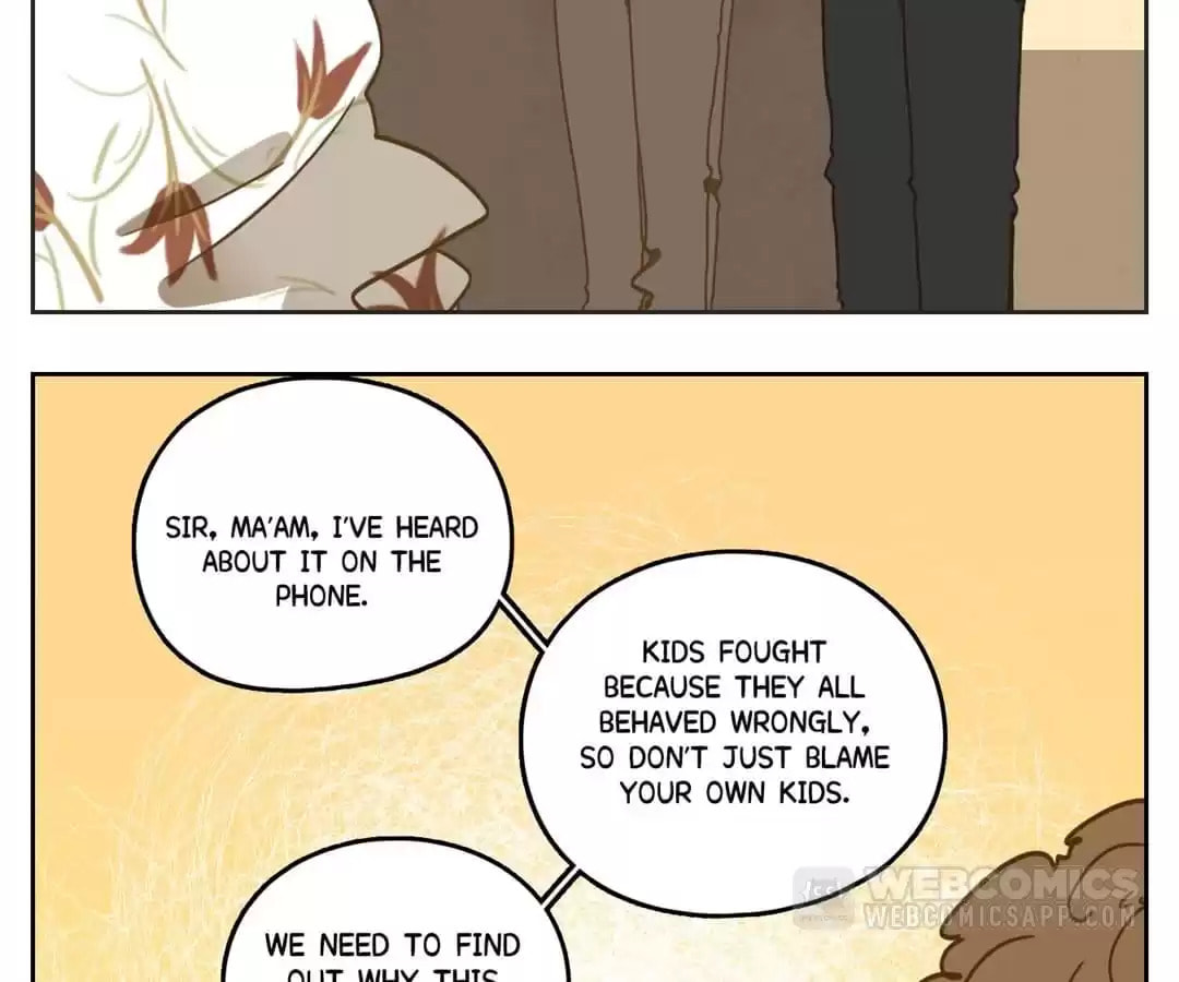 Monster's Bar (Colored) Chapter 94 page 43 - 