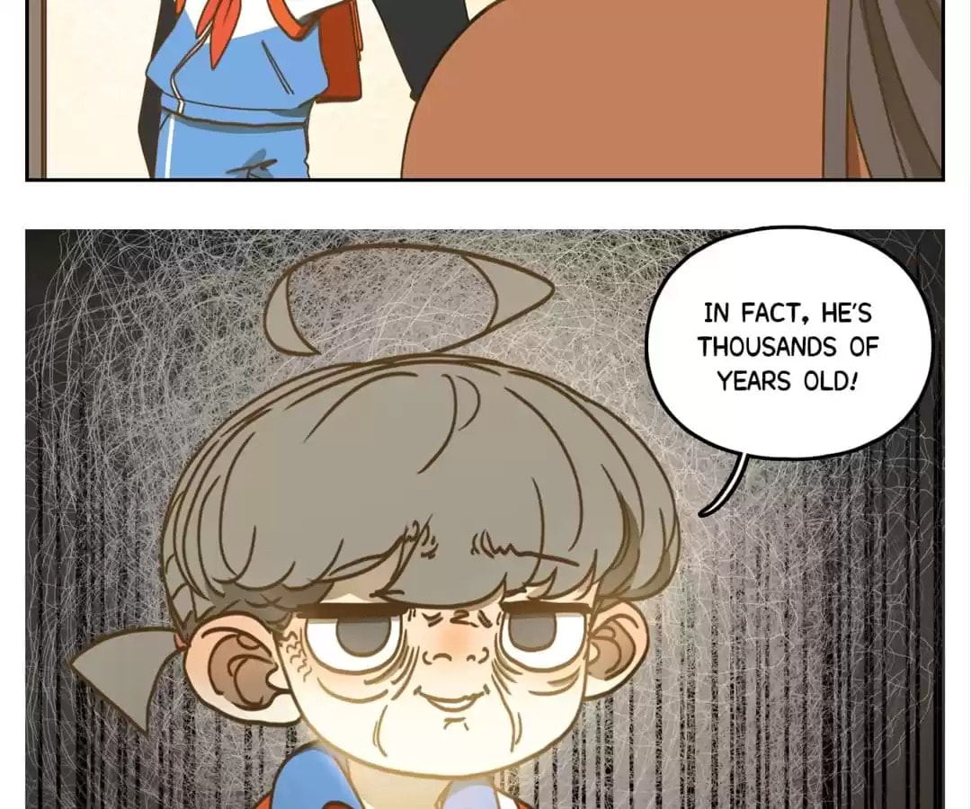 Monster's Bar (Colored) Chapter 94 page 57 - 