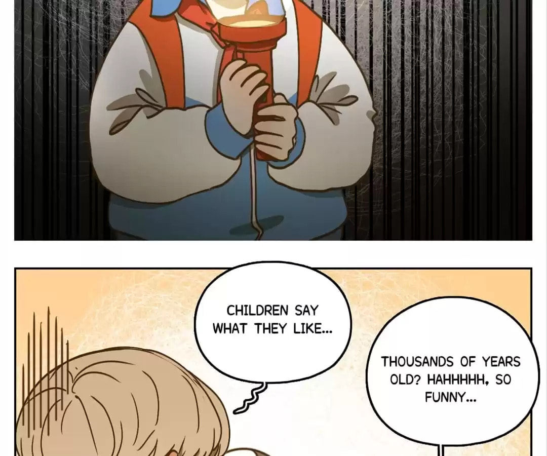 Monster's Bar (Colored) Chapter 94 page 58 - 