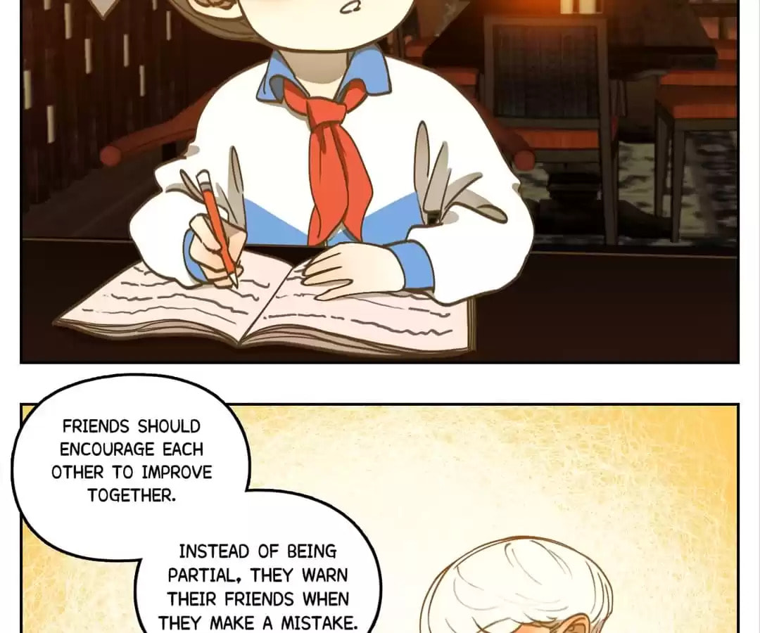 Monster's Bar (Colored) Chapter 94 page 70 - 
