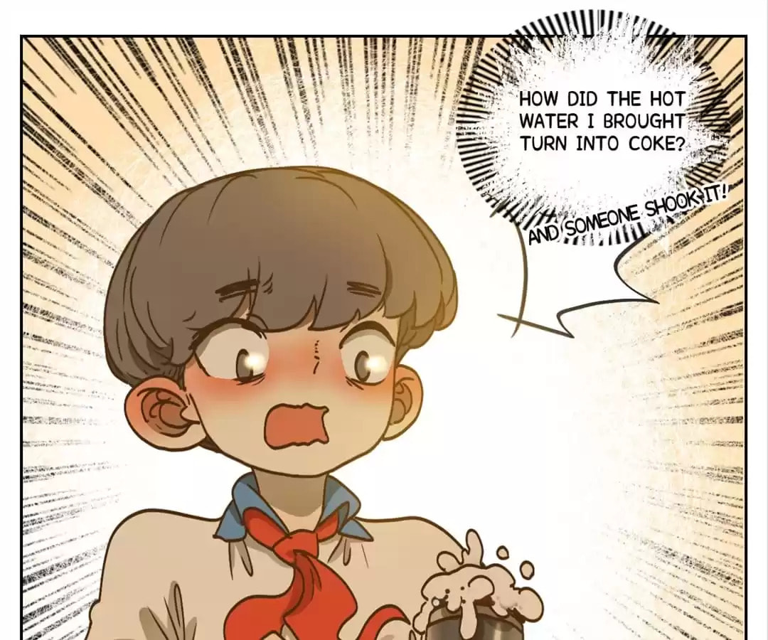 Monster's Bar (Colored) Chapter 95 page 17 - 