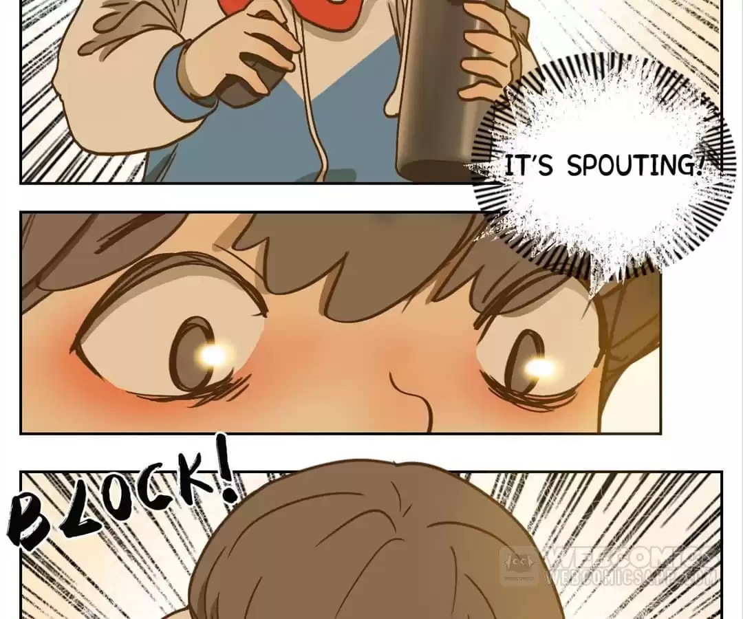 Monster's Bar (Colored) Chapter 95 page 18 - 