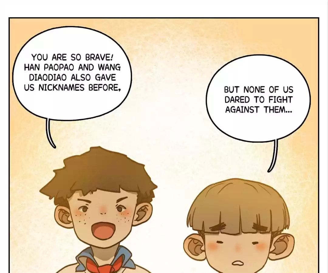 Monster's Bar (Colored) Chapter 95 page 30 - 