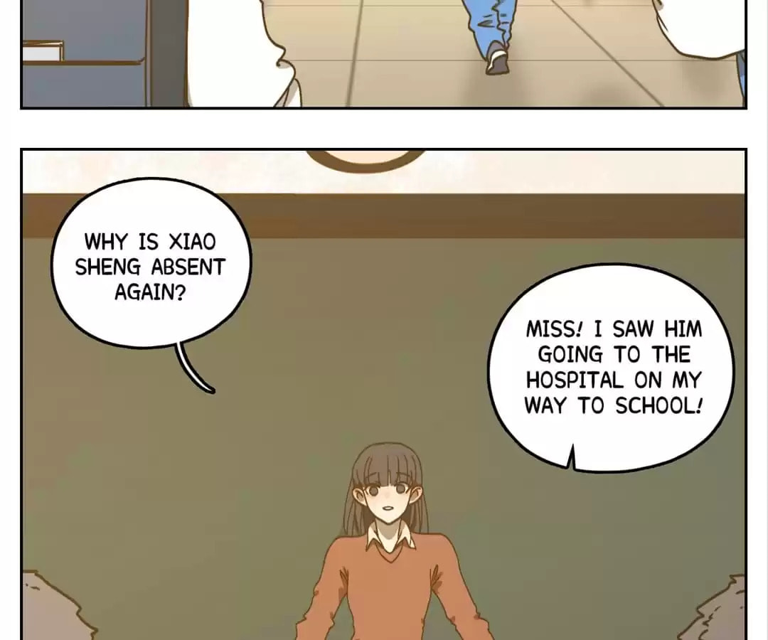 Monster's Bar (Colored) Chapter 95 page 4 - 
