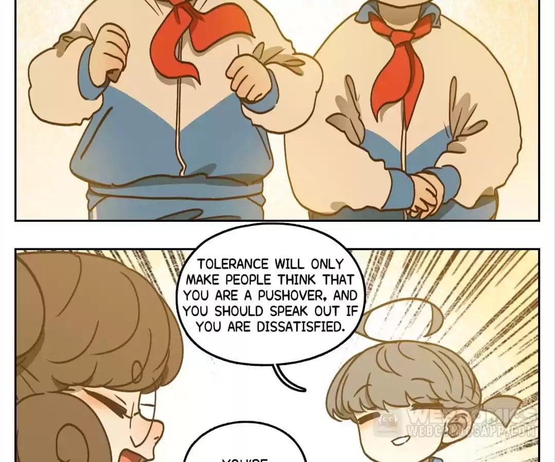 Monster's Bar (Colored) Chapter 95 page 31 - 