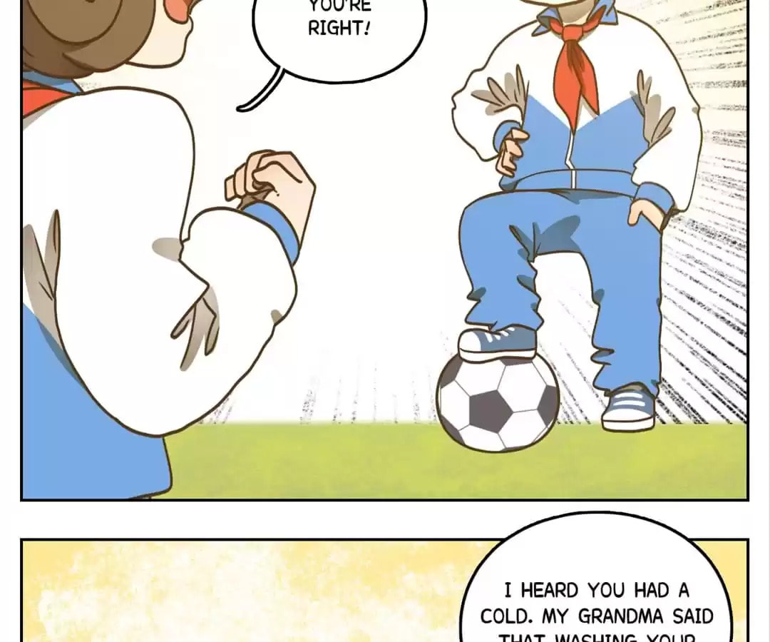 Monster's Bar (Colored) Chapter 95 page 32 - 
