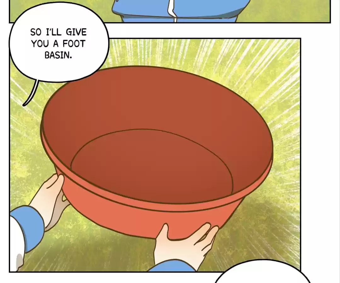 Monster's Bar (Colored) Chapter 95 page 34 - 