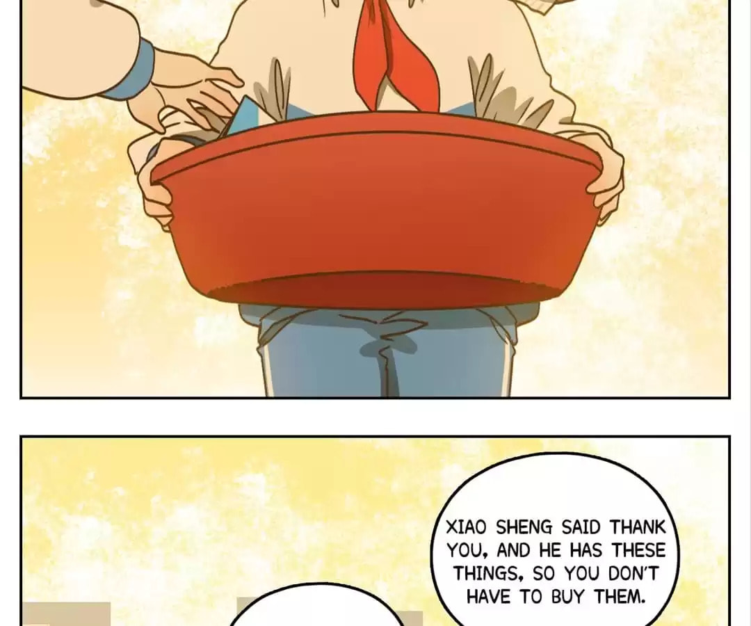 Monster's Bar (Colored) Chapter 95 page 36 - 