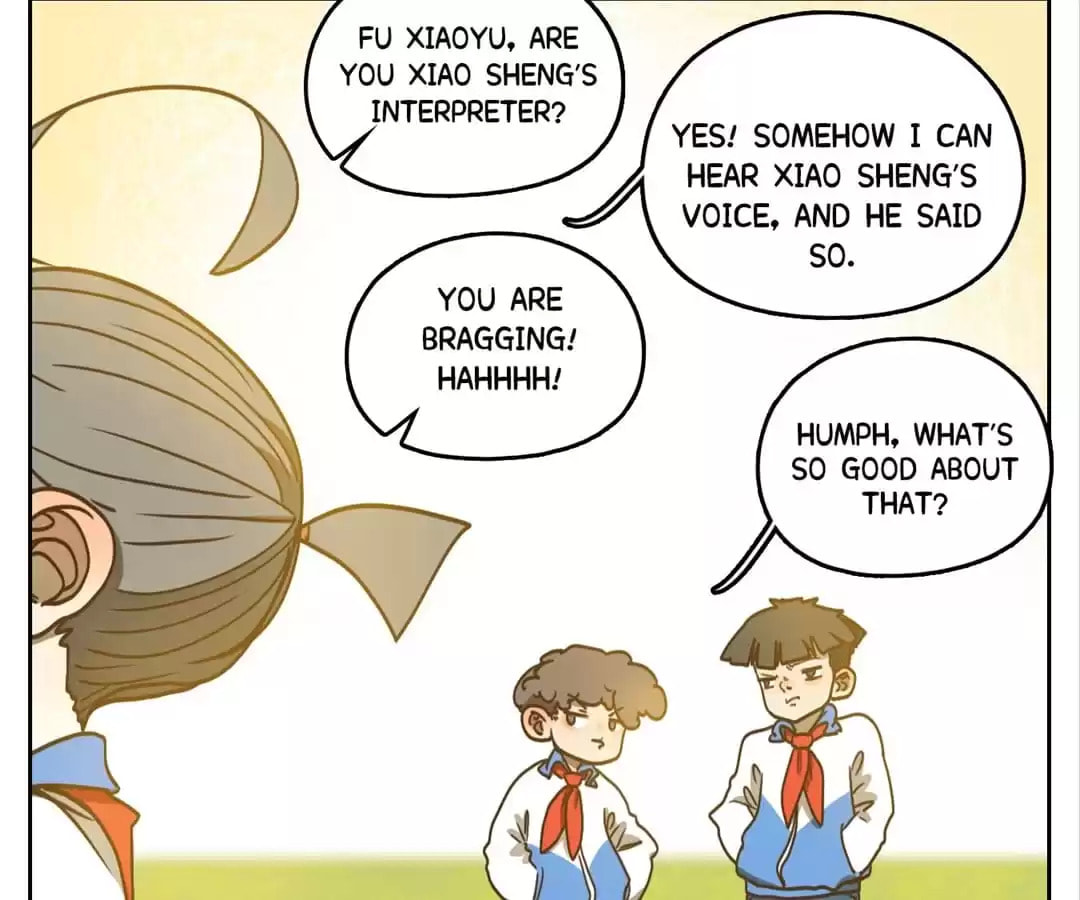 Monster's Bar (Colored) Chapter 95 page 38 - 