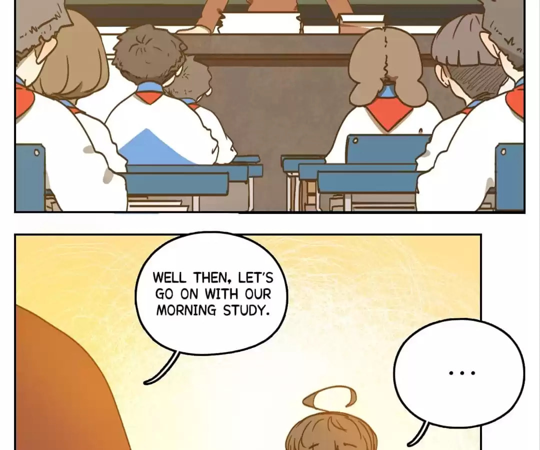 Monster's Bar (Colored) Chapter 95 page 5 - 