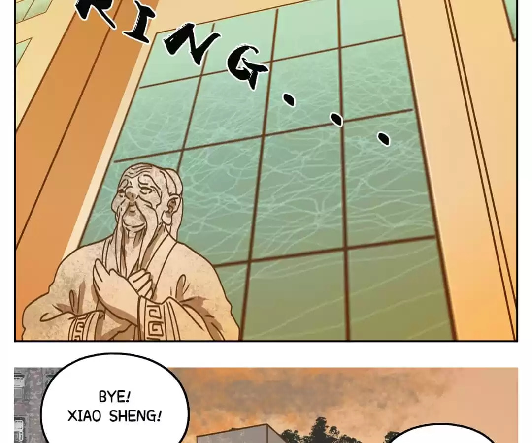 Monster's Bar (Colored) Chapter 95 page 46 - 