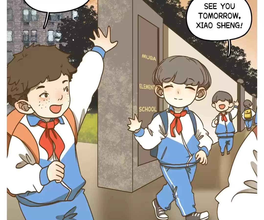 Monster's Bar (Colored) Chapter 95 page 47 - 