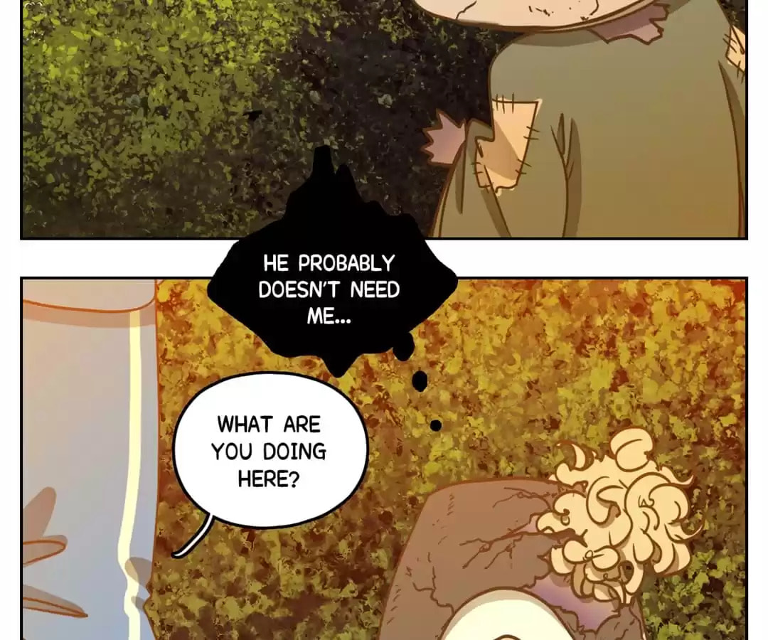 Monster's Bar (Colored) Chapter 95 page 49 - 