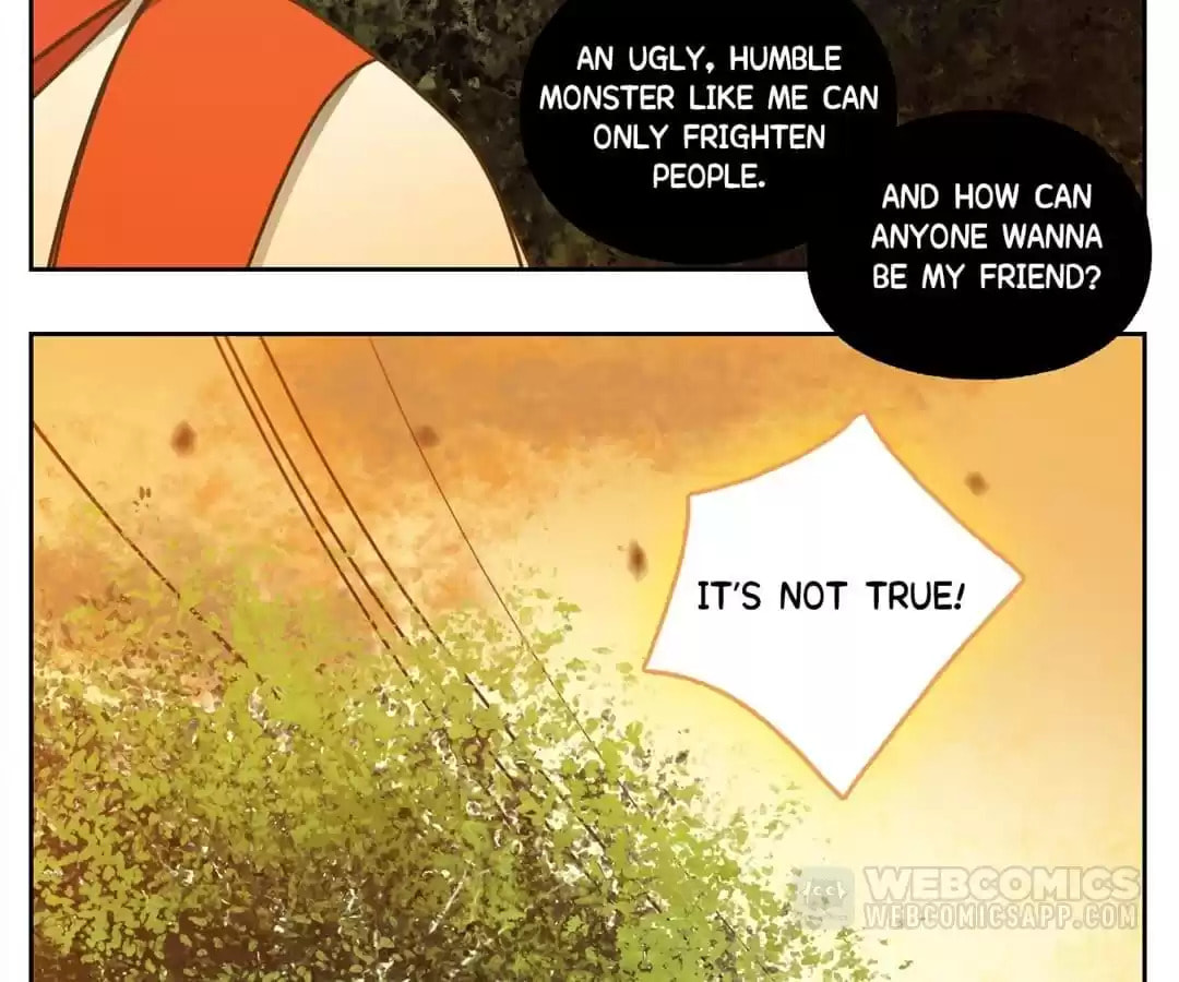 Monster's Bar (Colored) Chapter 95 page 56 - 
