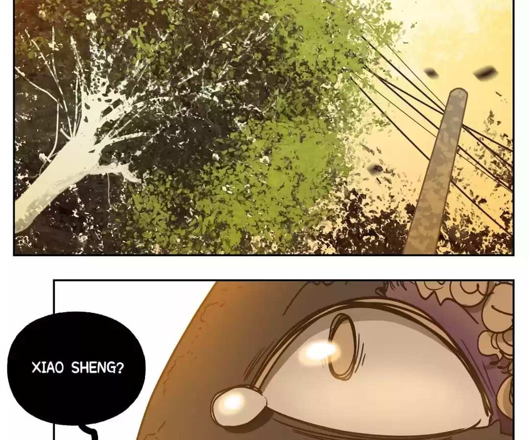 Monster's Bar (Colored) Chapter 95 page 57 - 