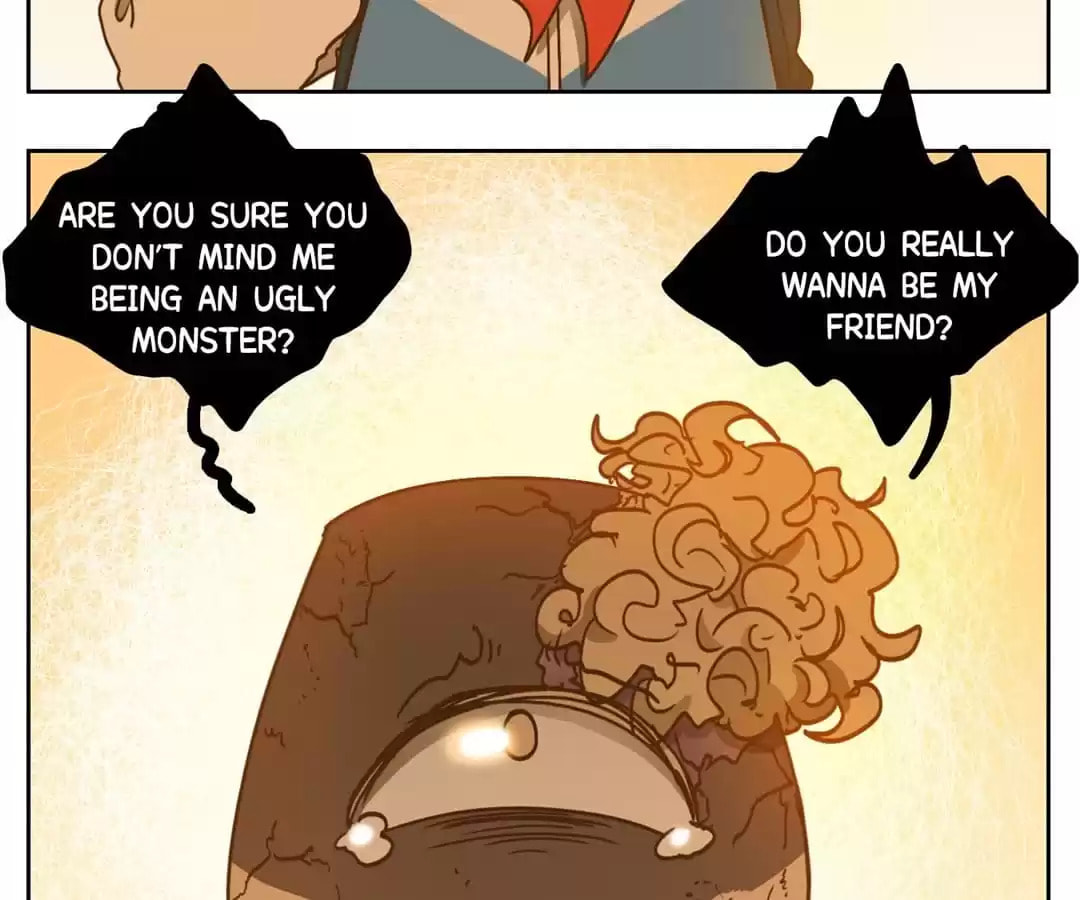 Monster's Bar (Colored) Chapter 95 page 61 - 