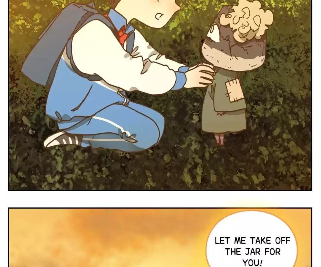 Monster's Bar (Colored) Chapter 95 page 63 - 