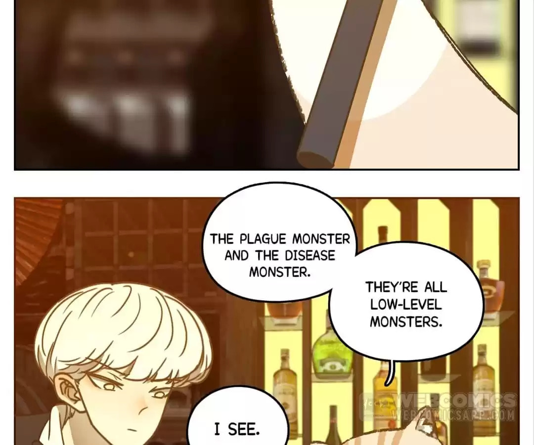 Monster's Bar (Colored) Chapter 95 page 76 - 