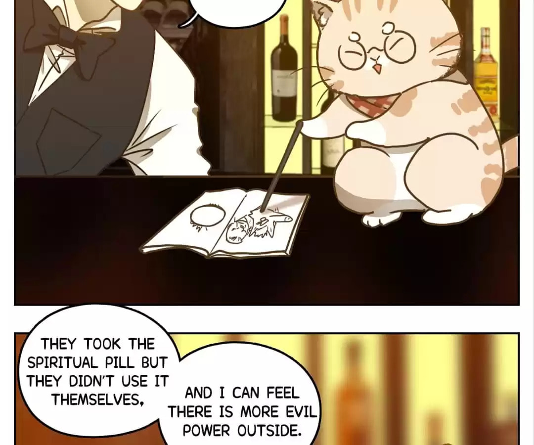 Monster's Bar (Colored) Chapter 95 page 77 - 