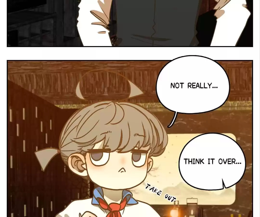 Monster's Bar (Colored) Chapter 95 page 84 - 