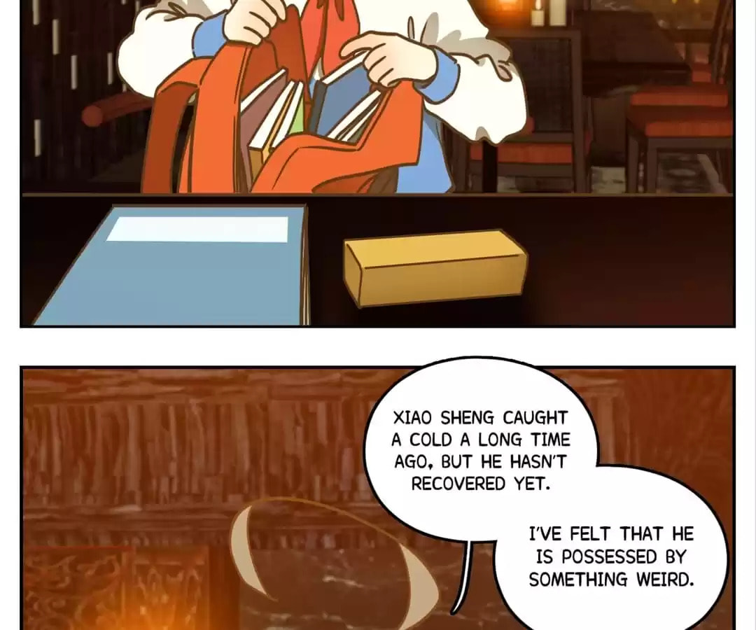 Monster's Bar (Colored) Chapter 95 page 85 - 