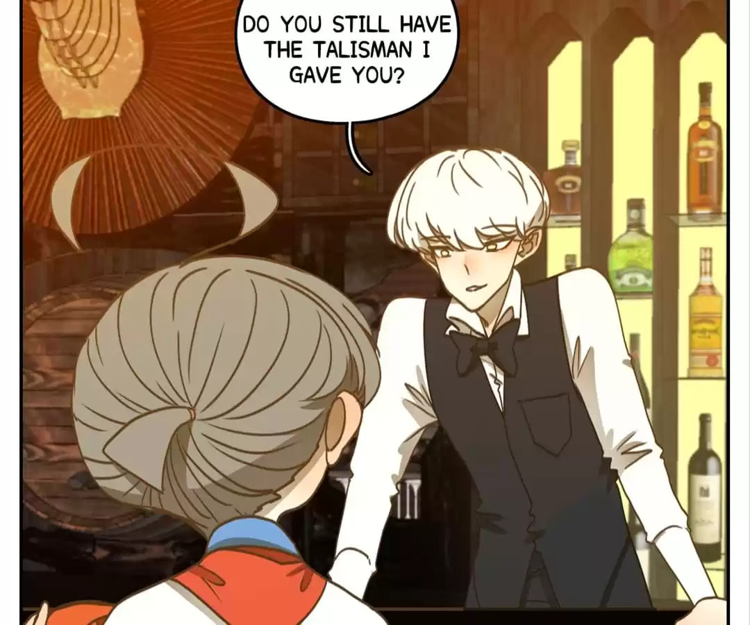 Monster's Bar (Colored) Chapter 95 page 87 - 