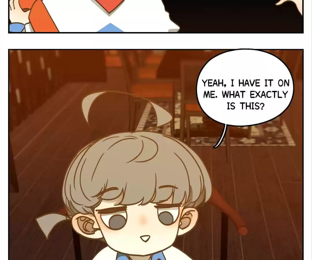 Monster's Bar (Colored) Chapter 95 page 88 - 