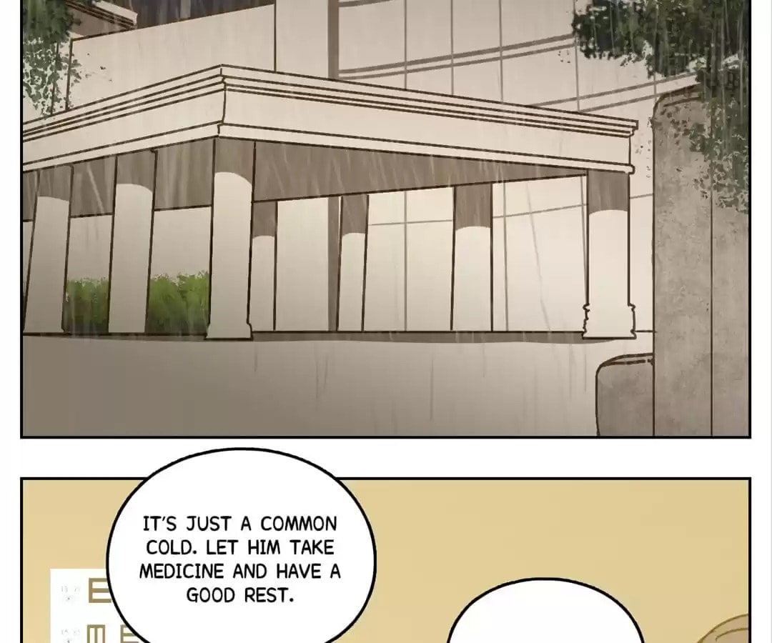 Monster's Bar (Colored) Chapter 96 page 12 - 