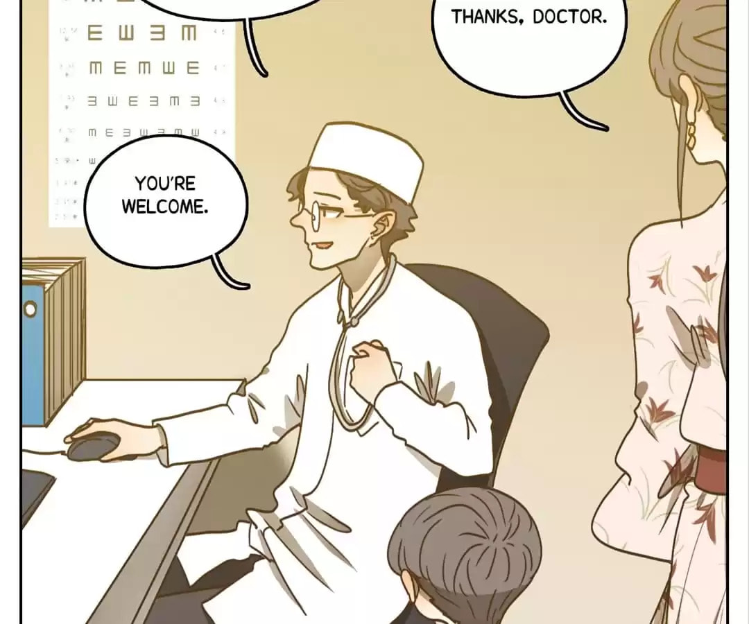 Monster's Bar (Colored) Chapter 96 page 13 - 