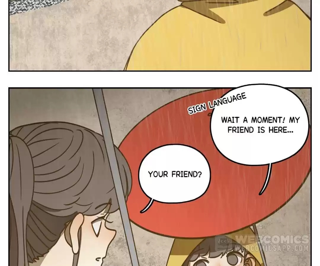 Monster's Bar (Colored) Chapter 96 page 17 - 
