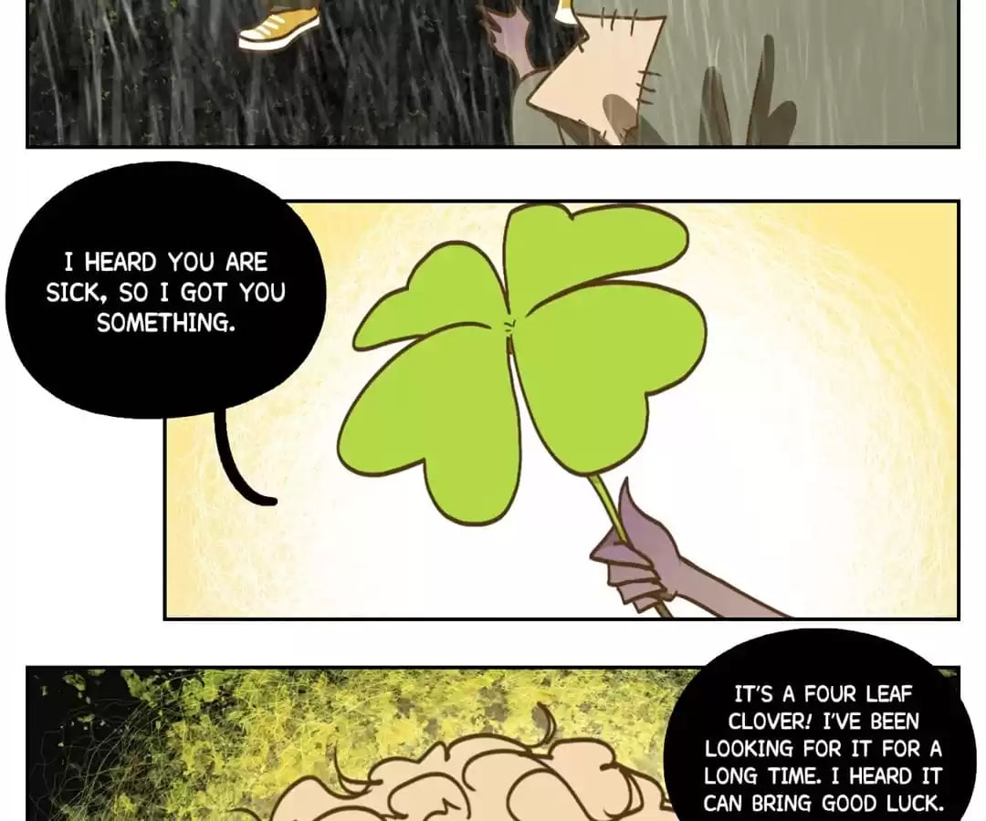 Monster's Bar (Colored) Chapter 96 page 21 - 
