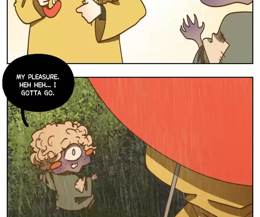 Monster's Bar (Colored) Chapter 96 page 24 - 