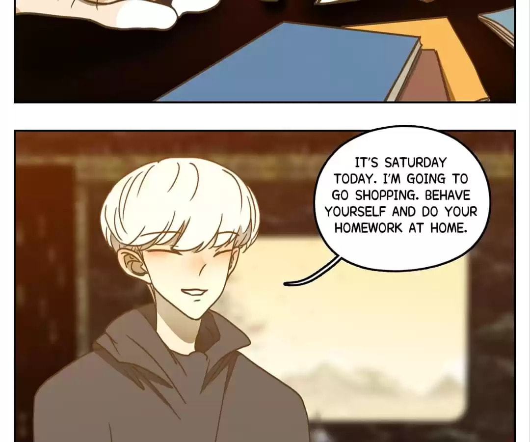 Monster's Bar (Colored) Chapter 96 page 4 - 