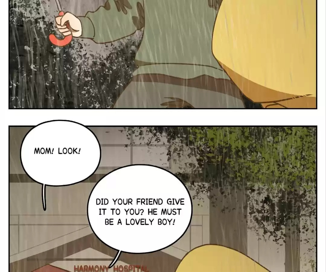 Monster's Bar (Colored) Chapter 96 page 33 - 
