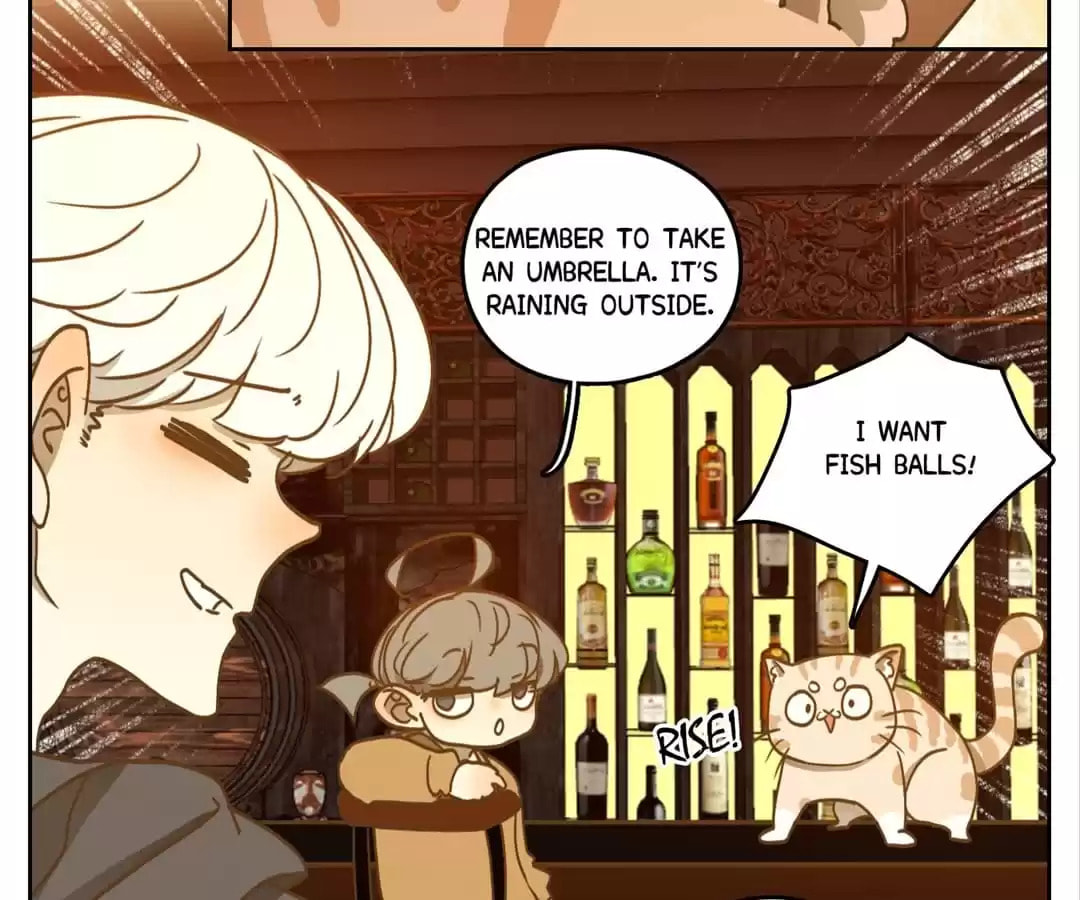 Monster's Bar (Colored) Chapter 96 page 6 - 