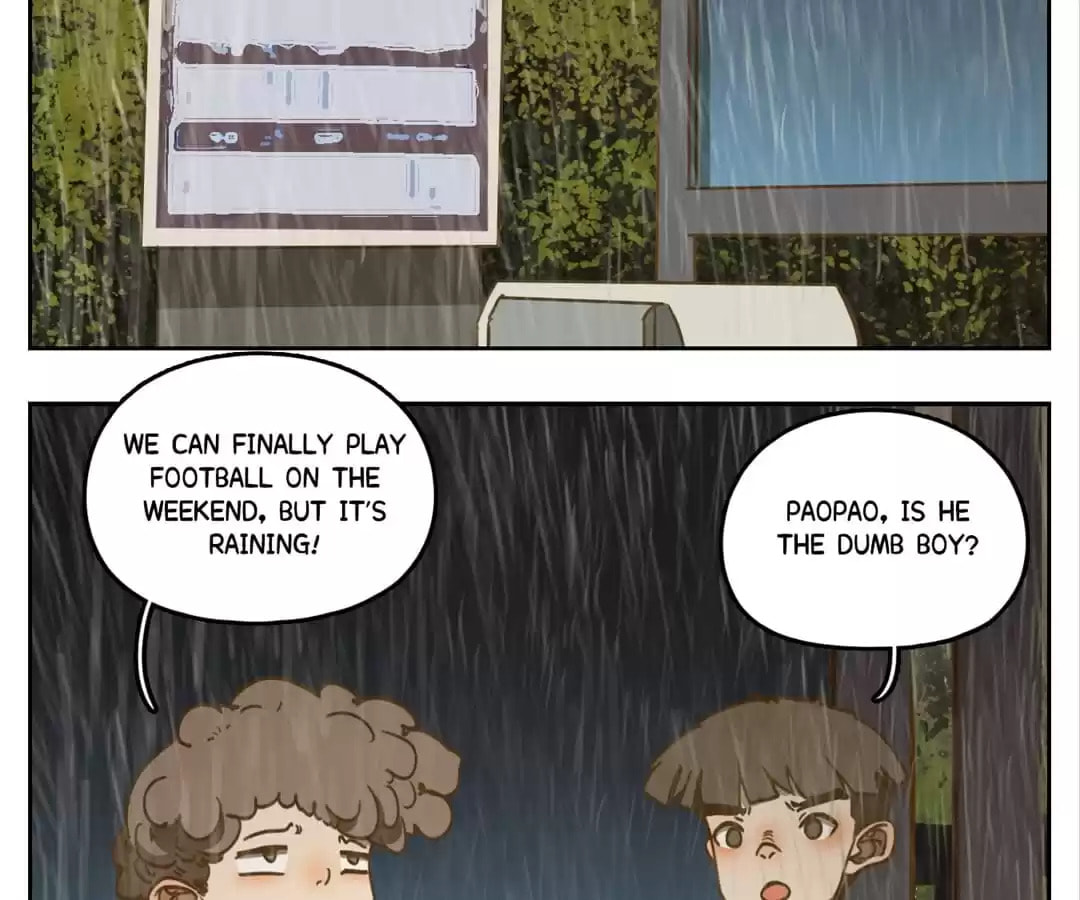 Monster's Bar (Colored) Chapter 96 page 58 - 