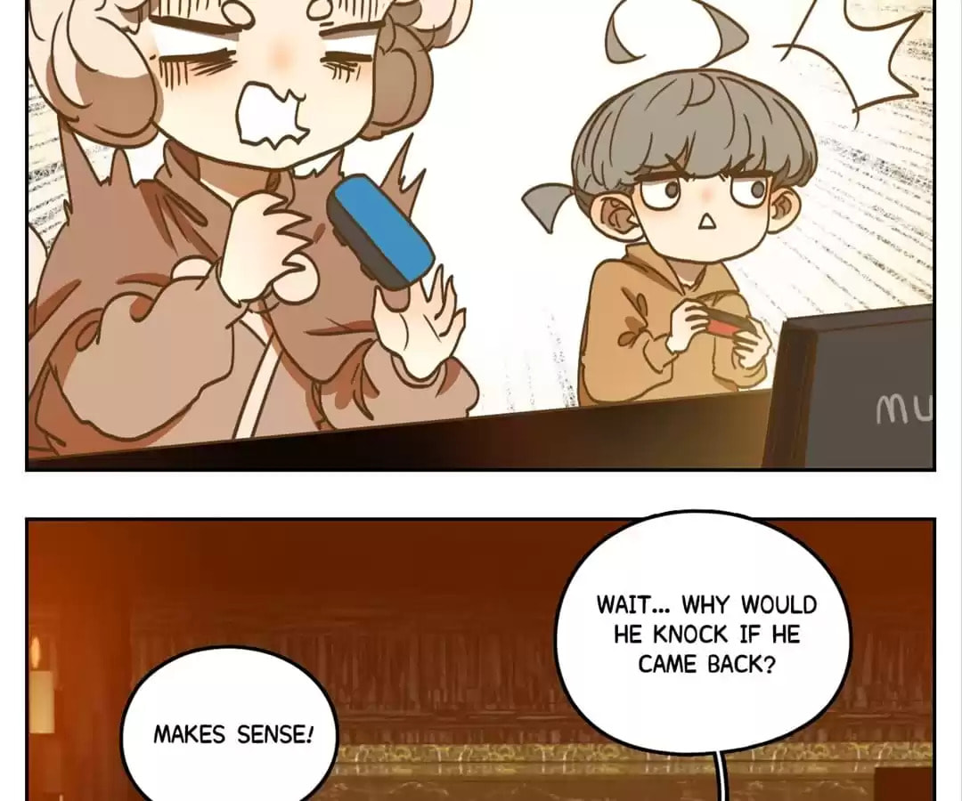 Monster's Bar (Colored) Chapter 96 page 65 - 