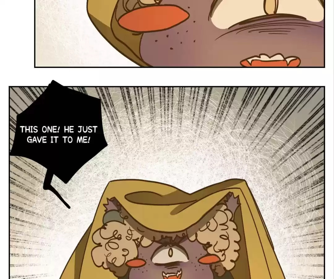 Monster's Bar (Colored) Chapter 96 page 75 - 
