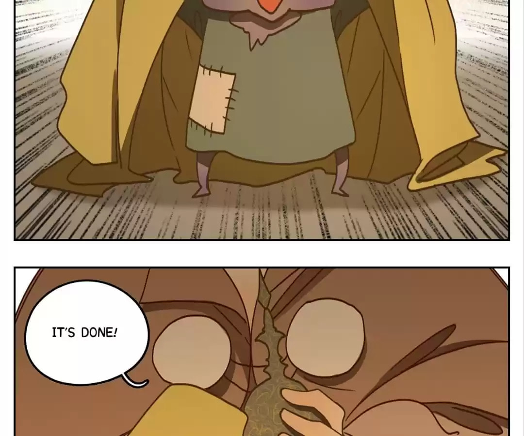 Monster's Bar (Colored) Chapter 96 page 76 - 