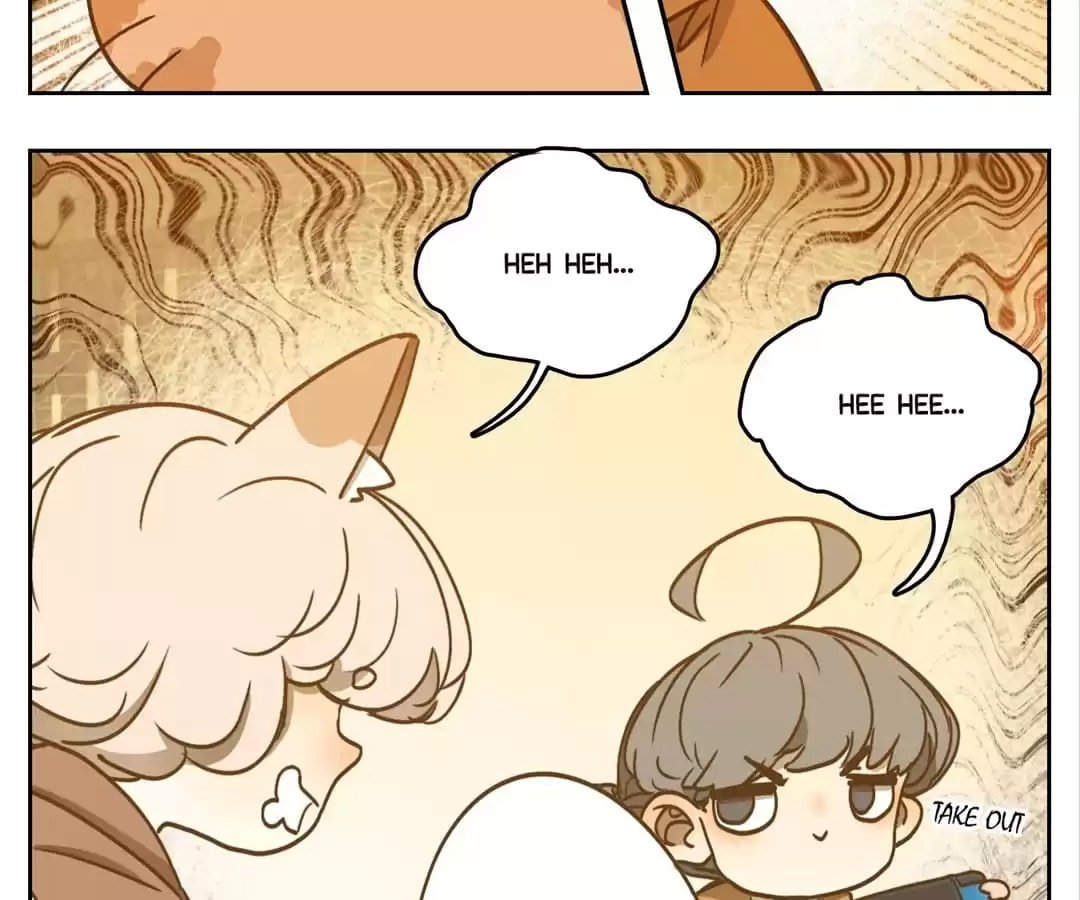Monster's Bar (Colored) Chapter 96 page 9 - 