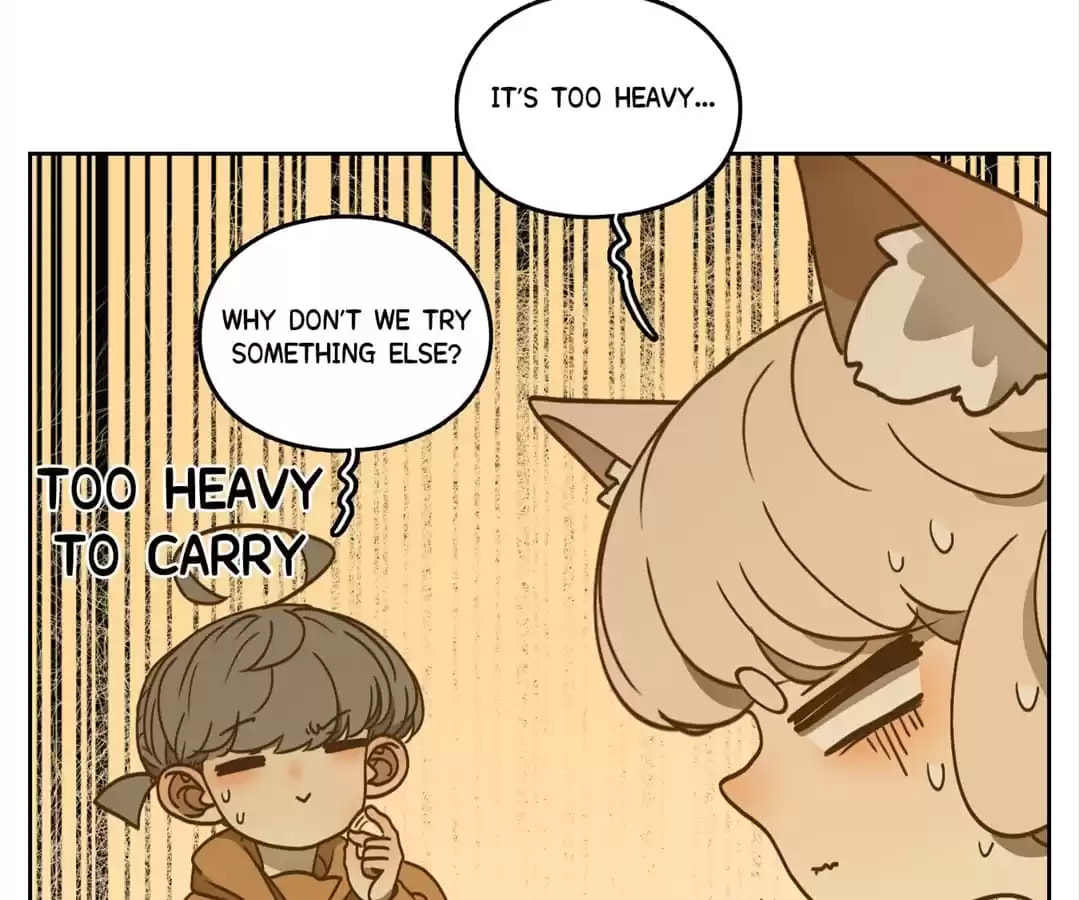 Monster's Bar (Colored) Chapter 96 page 81 - 
