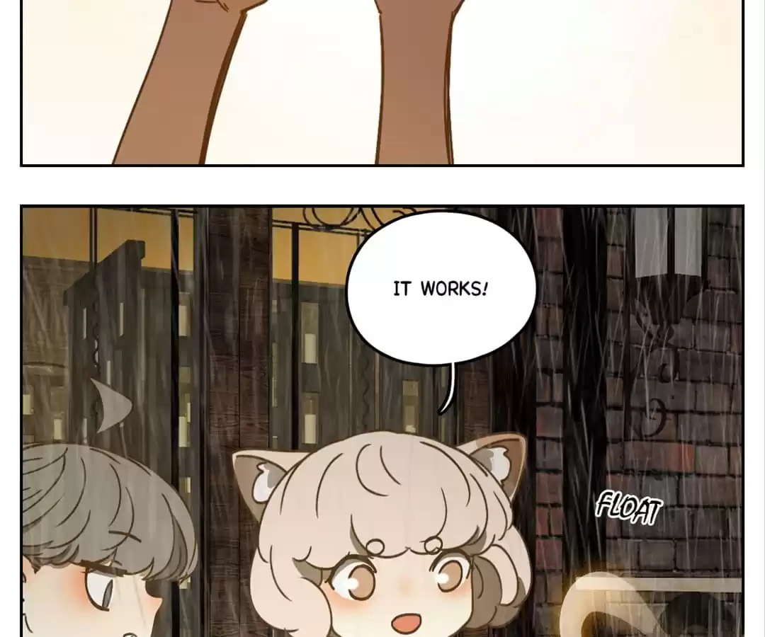 Monster's Bar (Colored) Chapter 96 page 85 - 