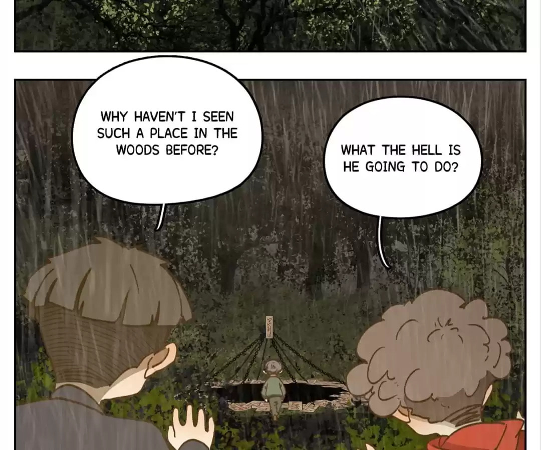 Monster's Bar (Colored) Chapter 96 page 90 - 