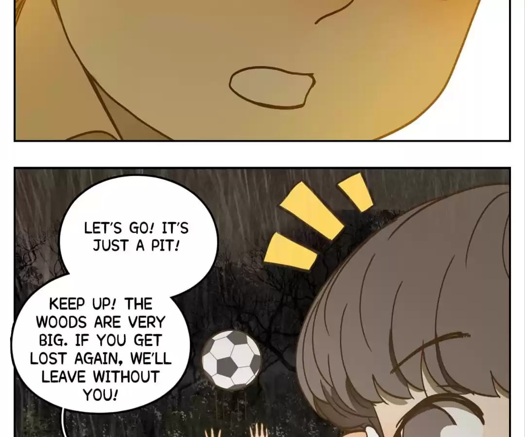Monster's Bar (Colored) Chapter 97 page 12 - 