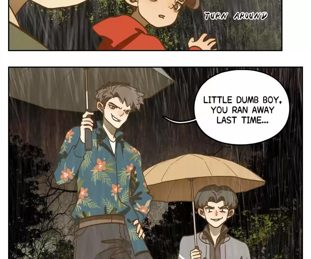 Monster's Bar (Colored) Chapter 97 page 16 - 